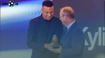 مبابي يقر بتفوق كريستيانو رونالدو ويصفه بـ “الرقم واحد”